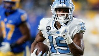 RB Ty Chandler Would Bring 1-2 Punch To Offense (2022 NFL Draft Prospects)