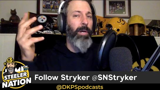 Steeler Nation Podcast: Definitely Drafting a QB Early? (SN Podcast)