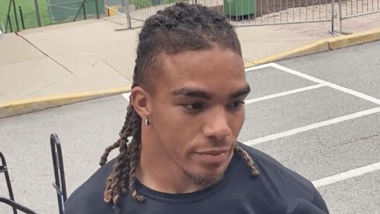 Steelers WR Chase Claypool Expects George Pickens To Be Best NFL Rookie WR In 2022 (George Pickens News)