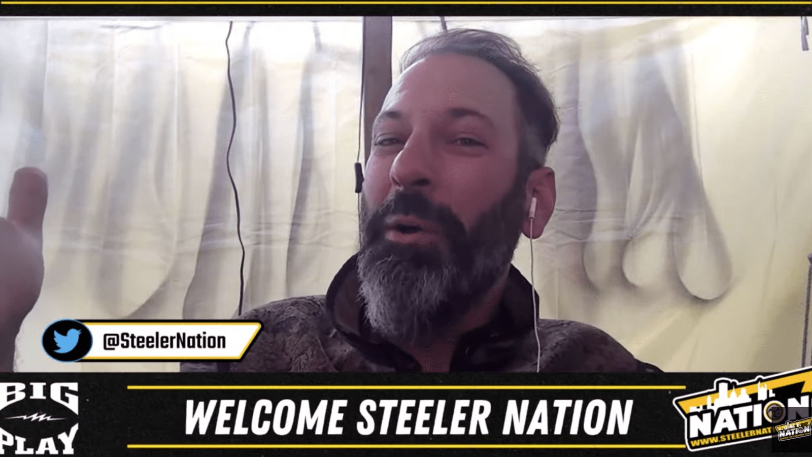 steeler nation live