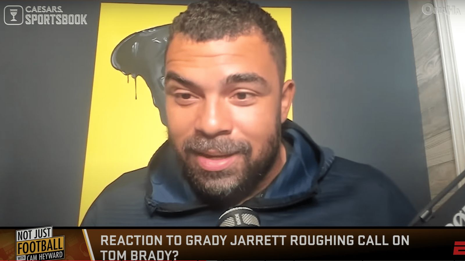 Cam Heyward Takes Blame for Defense, Speaks Candidly About Ben  Roethlisberger - Steelers Now