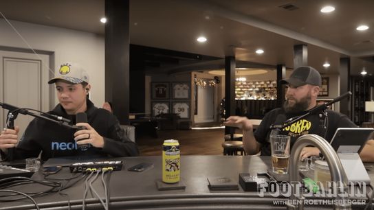 Steelers Ben Roethlisberger podcast
