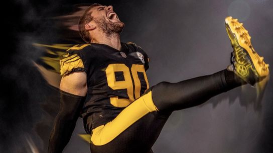 Steelers to Wear Color Rush Jerseys on Thanksgiving (Steelers News)