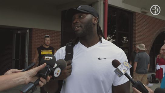 New Steelers DL Larry Ogunjobi Talks College Relationship with Alex Highsmith in 2016; Playing for the Baltimore Ravens Next? (Steelers News)