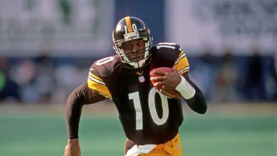 Steelers Kordell Stewart