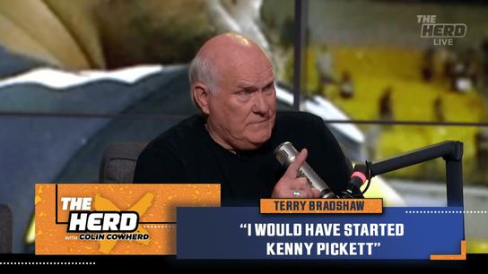 Steelers Legendary QB1 Terry Bradshaw Strongly Disagrees with HC Mike Tomlin’s Quarterback Choices (Kenny Pickett News)