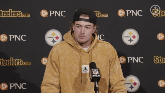 A Frustrated Kenny Pickett Takes Subtle Shot At Steelers OC Matt Canada After Week 8 Loss (Kenny Pickett News)