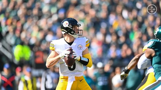Steelers Kenny Pickett