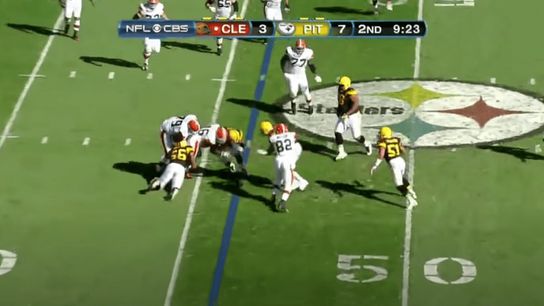 Steelers James Harrison