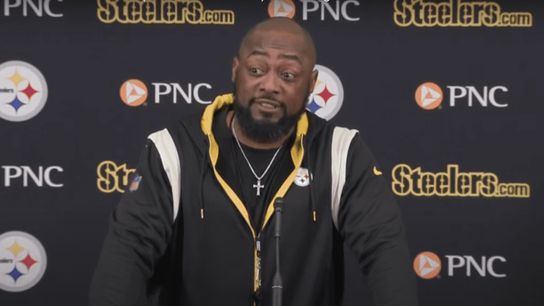 Steelers Head Coach Mike Tomlin Delivers Powerful "December Football" Message to Steeler Nation Ahead of Week 14 vs Ravens (Mike Tomlin News)