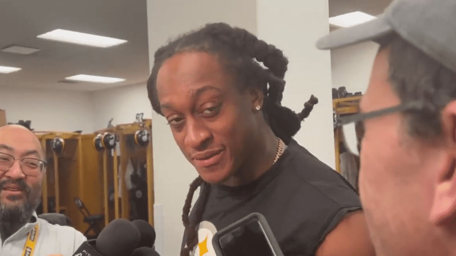 Stream episode Terrell Edmunds Arrives Fashionably Late by WLNI