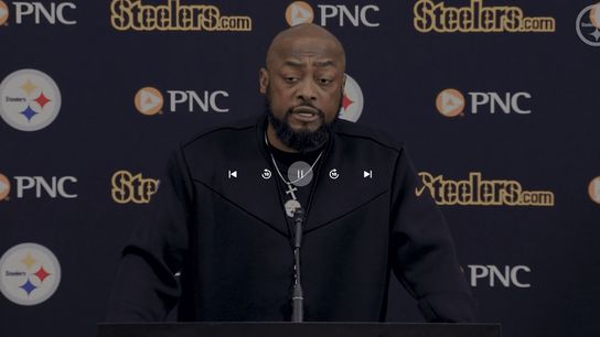 Steelers Mike Tomlin Addresses Kenny Pickett And A Young Offense's Final Memorable Drive During Week 16 (Commentary)