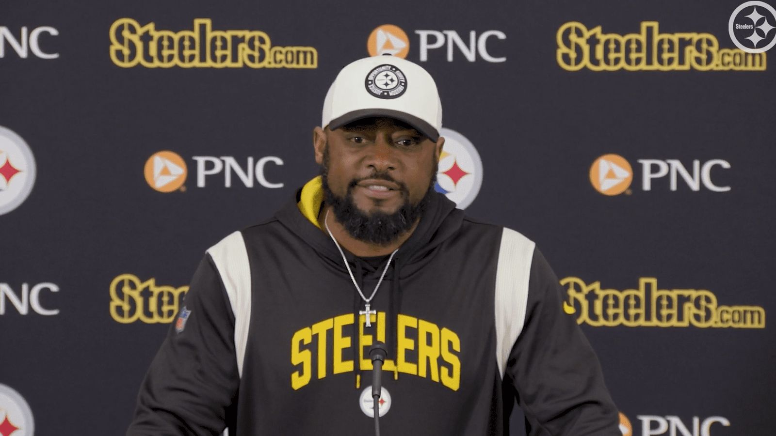 Mark Robinson giving Steelers a glimpse into their linebacker future