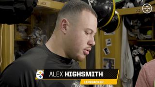 Steelers' Alex Highsmith More Worried About Controlling The Run Than Deshaun Watson During Week 18 (Commentary)