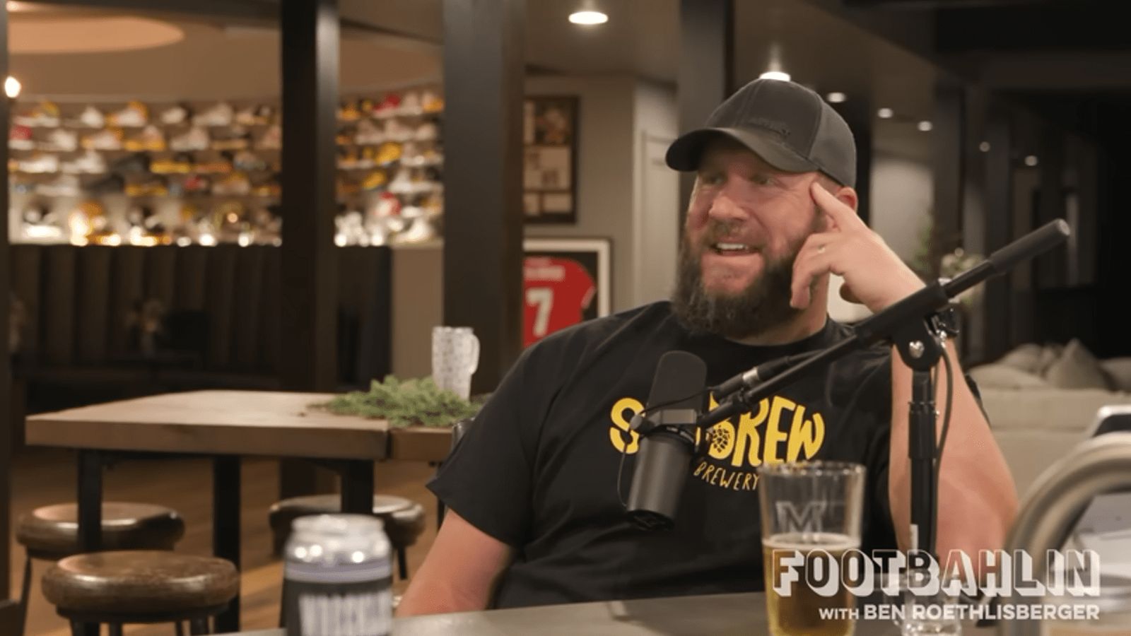 Former Steelers QB Ben Roethlisberger With Another Heartwarming