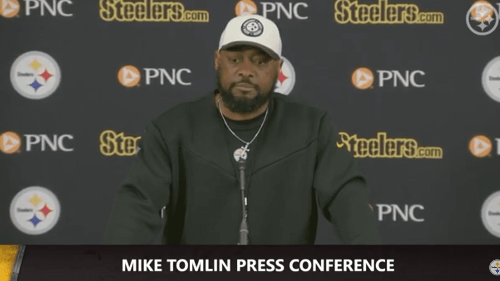 Coach Mike Tomlin: 'Everyday is a great opportunity'