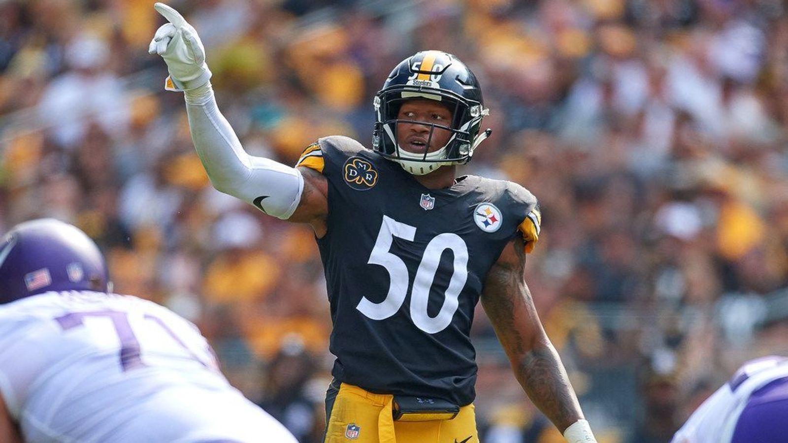 'Football will always be here for me': Ryan Shazier steps away from the  game