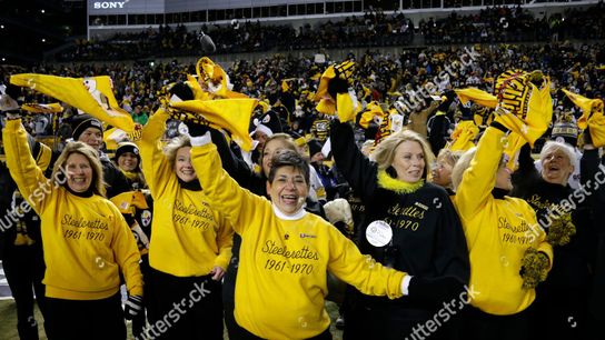 How The Steelerettes Paved the Way For Modern Day NFL Cheer Squads (Steelers History)