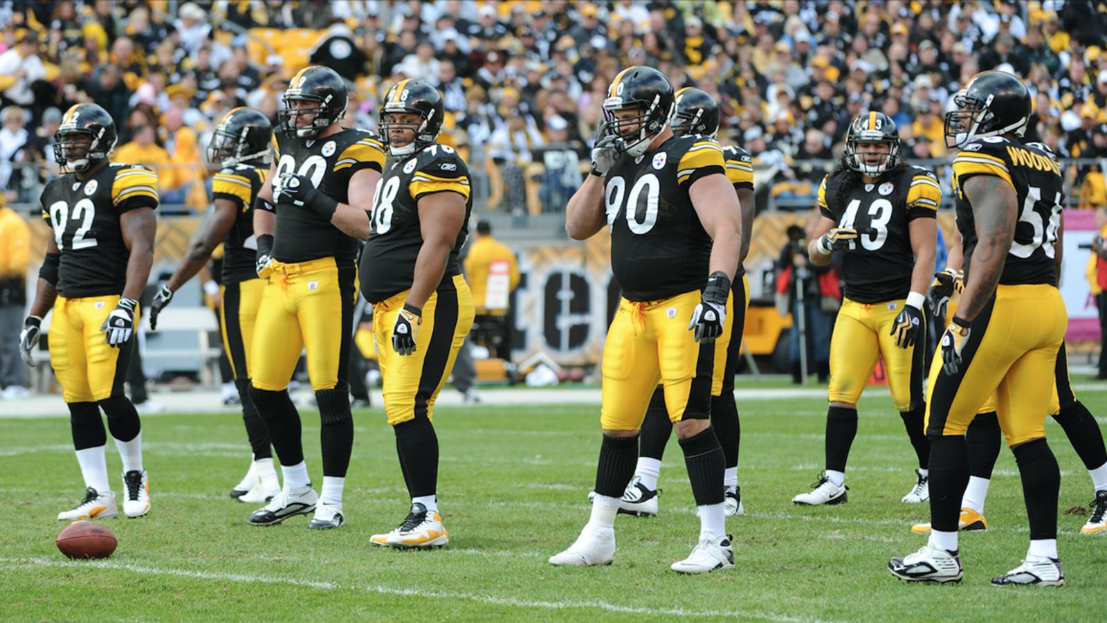 Ranking the Top 3 Pittsburgh Defenses of this Millennium… So Far
