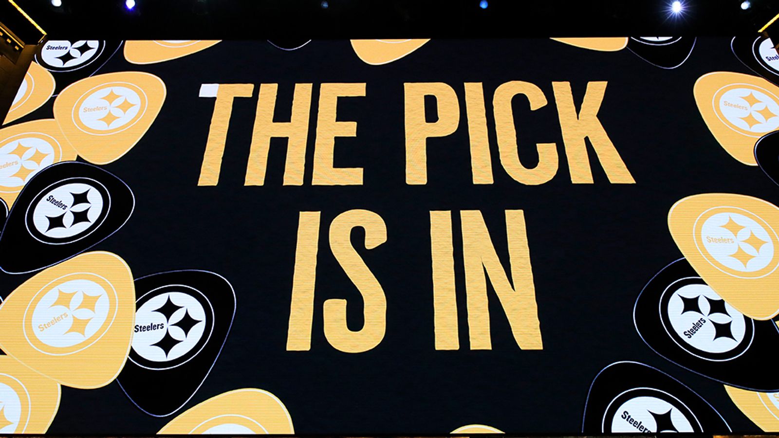 Steelers Projected to Receive Two 2022 Compensatory Picks