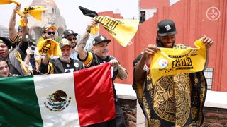 Steelers Owner Art Rooney II Hints At Potentially Huge Reward For Enthusiastic Mexican Fan Base (Steelers News). Photo by Steelers.com