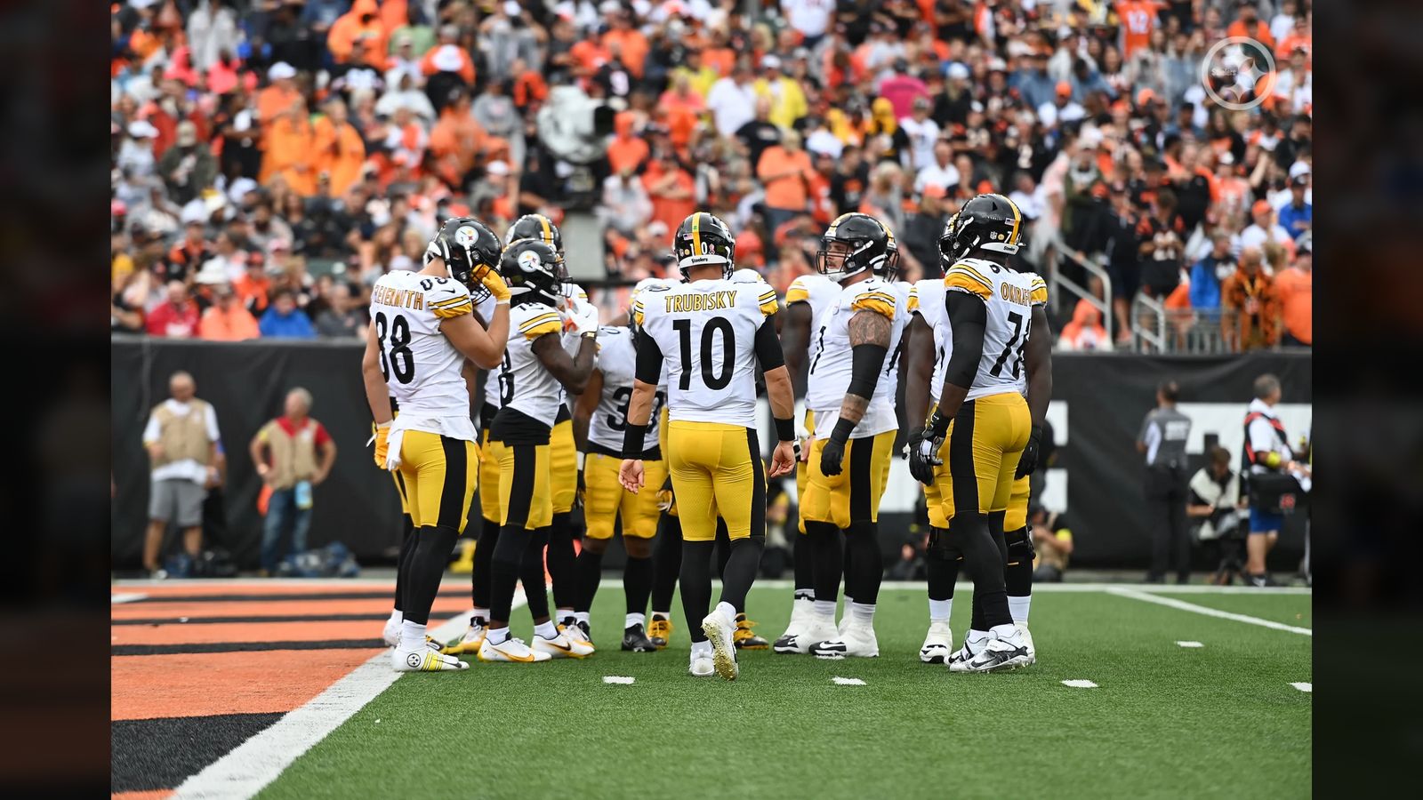 Steelers Week 1 Fantasy Football Predictions; Chase Claypool Iron-Clad Must  Start VS Cincinnati Bengals