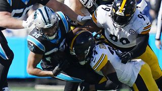 Steeler Nation Podcast: Run Defense with a Dominant Showing in Carolina (SN Podcast)