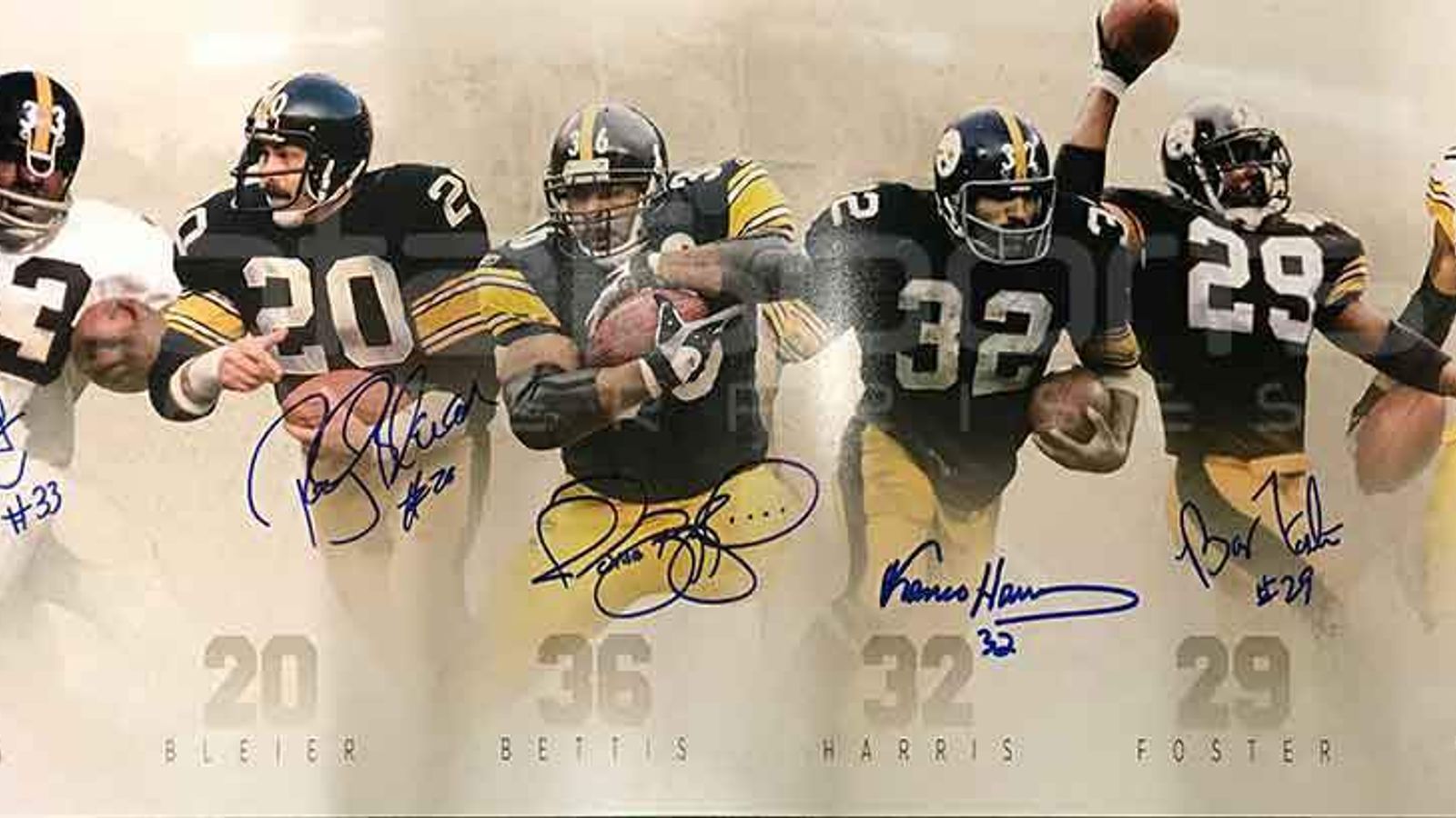 STEELERSHISTORY: First team to win 3 Super Bowls