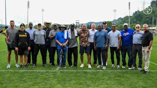 Steelers Legends Mel Blount and Ryan Shazier Talk About Maintaining Culture at OTA's (Steeler Blog Posts)