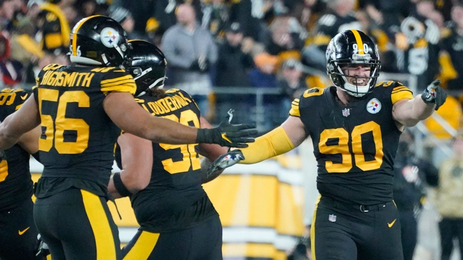 Can The Steelers Keep The Sack Streak Alive In 2022?