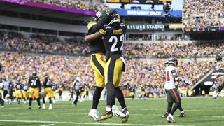 Sneak Peek - Pittsburgh Steelers Are 1.5 Underdogs Going into Atlanta against the Struggling Falcons in Week 13 (Betting)