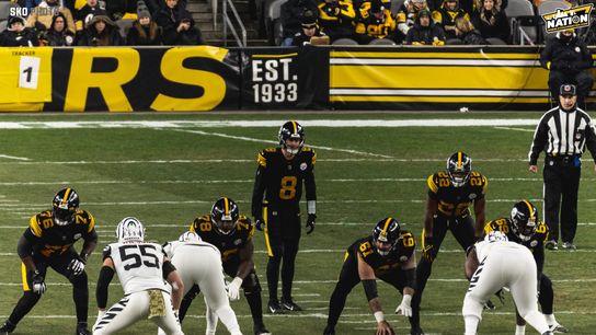 Steelers Kenny Pickett