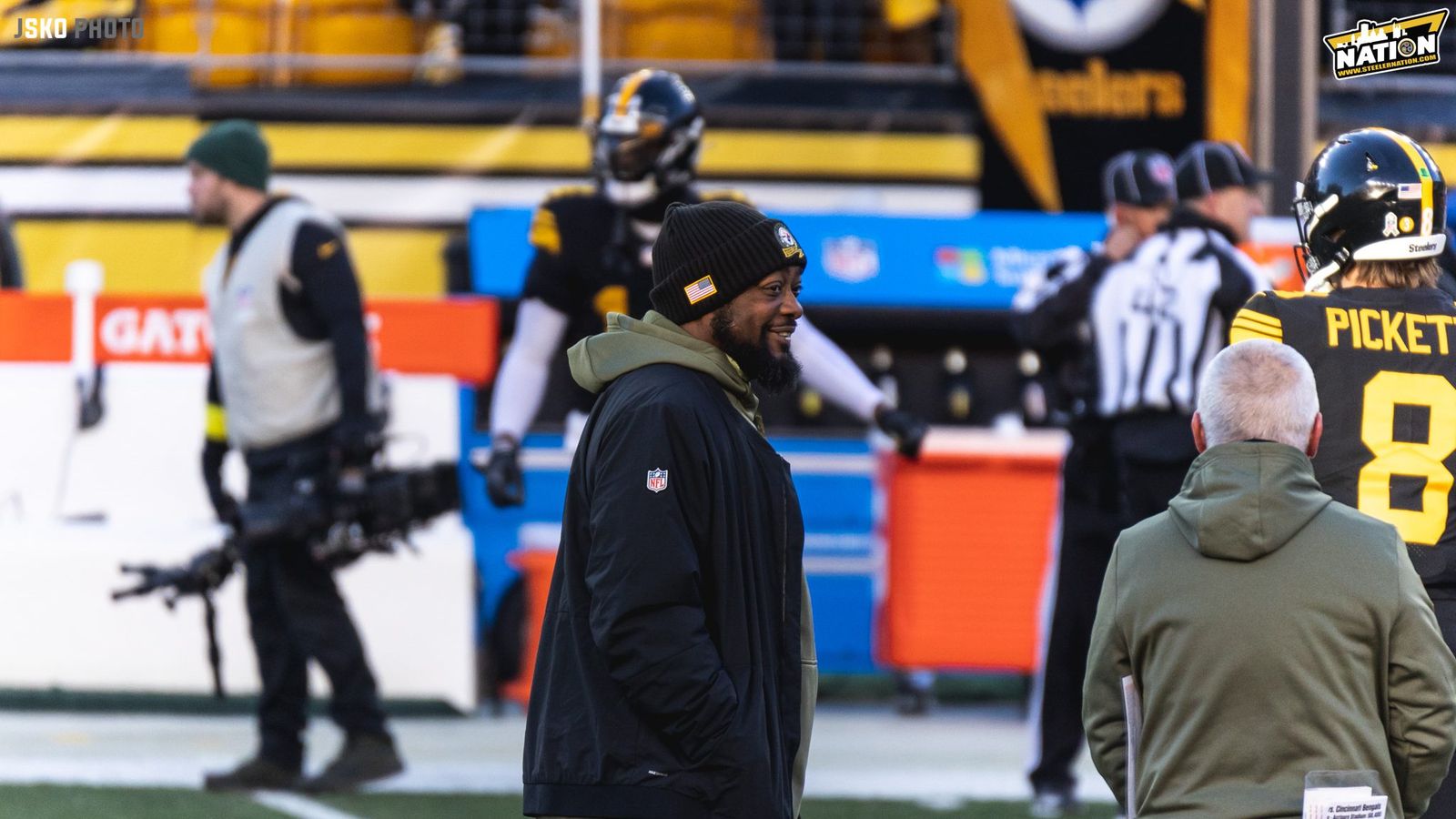 Never Say Never? Steelers Playoff Hopes Remain Alive After Defeating ...