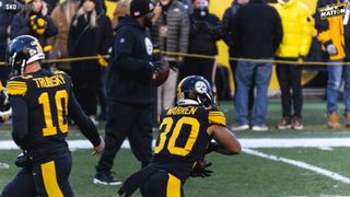 All Signs Point Towards Pittsburgh Steelers' Jaylen Warren Making a Return in Week 13 (Injury News)