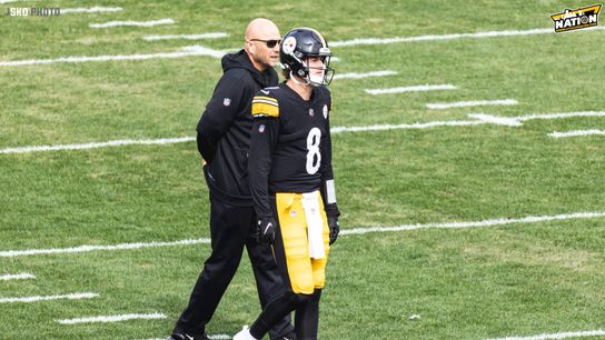 Steelers Kenny Pickett Matt Canada