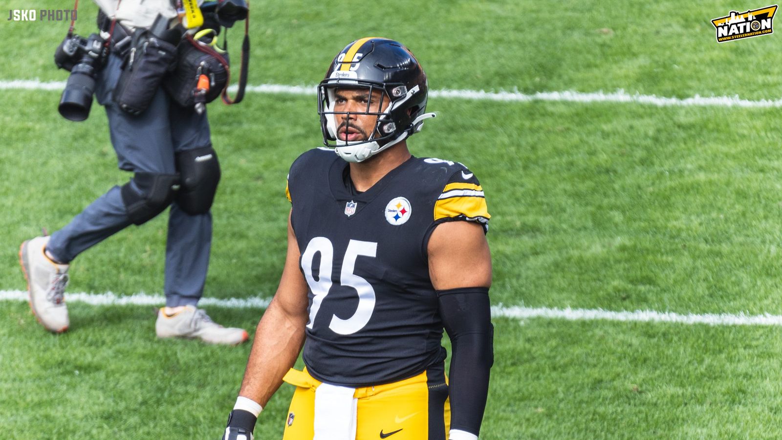 Chris Wormley, Pittsburgh, Defensive Line