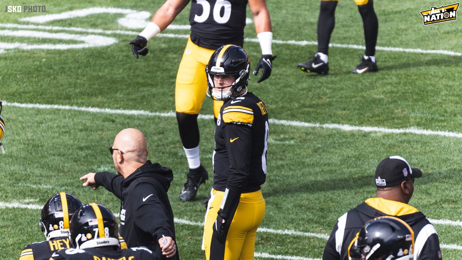 Ray Fittipaldo's report card: Steelers defense steps up against the Browns