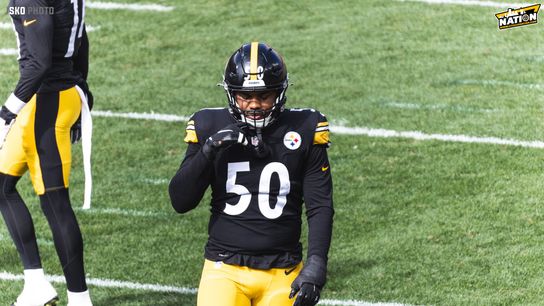 Jordan Schofield / SteelerNation (Twitter: @JSKO_PHOTO) Jordan Schofield / SteelerNation (Twitter: @JSKO_PHOTO)
