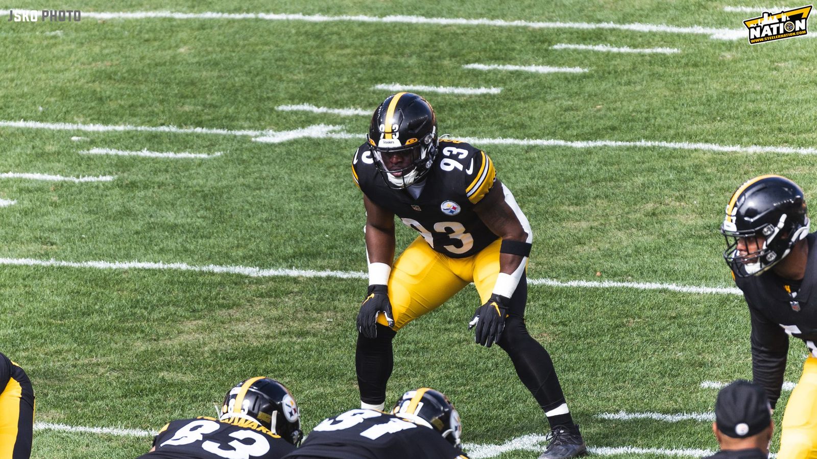 Pittsburgh Steelers vs. New Orleans Saints - 2022 NFL Regular Season Week  10 - Acrisure Stadium in Pittsburgh, PA