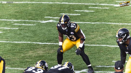 Steelers Mark Robinson