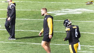 Steelers Heath Miller With A Behind The Scenes Look At The Amazing Plays  During Super Bowl XLIII