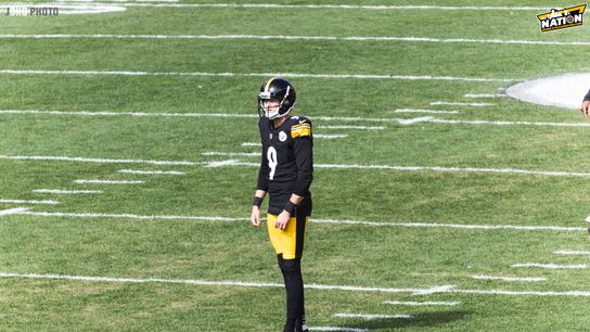 Steelers Chris Boswell