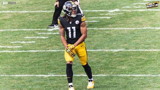 Steelers Claypool