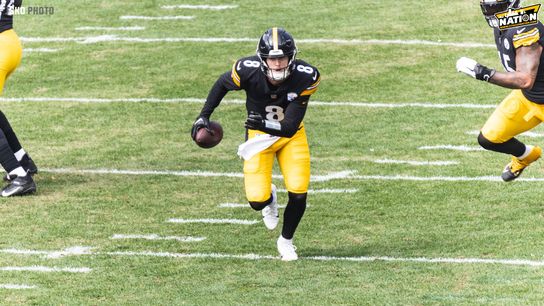 Steelers Kenny Pickett