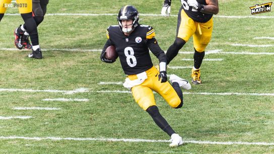 Steelers Kenny Pickett