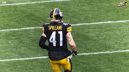 Steelers' Mike Tomlin Explains Why 5-Year Veteran Robert Spillane Has Played Every Snap Last Two Weeks (Steelers News)