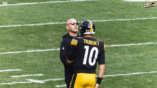 Steelers Trubisky
