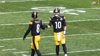 Steelers Connections Could Help Land A Possible QB Guru For The Coaching Staff In 2023 (featured). Photo by Jordan Schofield / SteelerNation (Twitter: @JSKO_PHOTO)