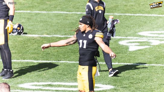 Steelers Chase Claypool