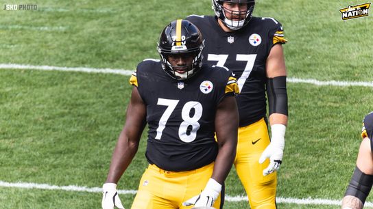 Steelers' James Daniels Could Be The Sole Reason Why The Team's Offensive Line Woes Are At Ease In 2023 (James Daniels)